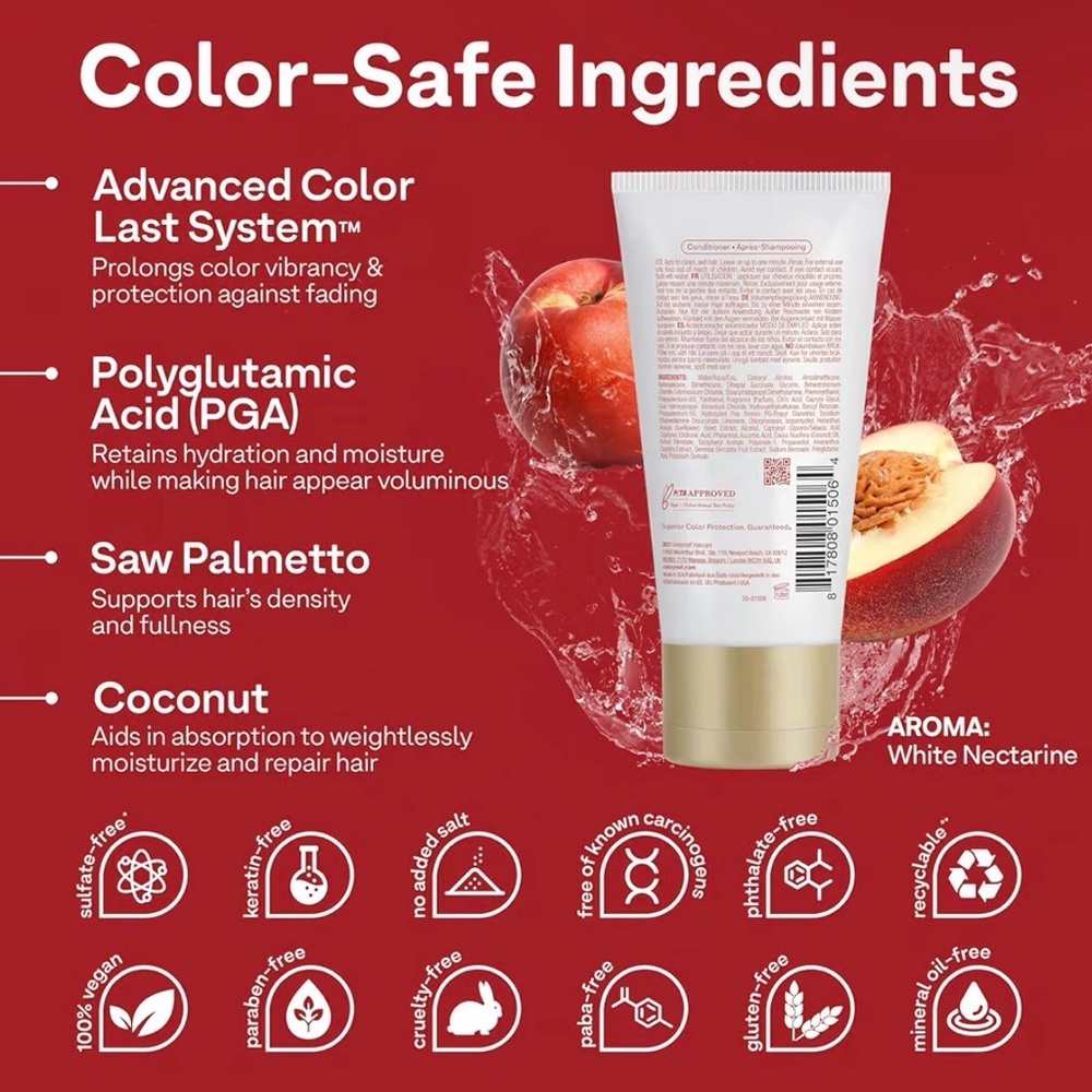 Volume Conditioner - Picture 2 of 3